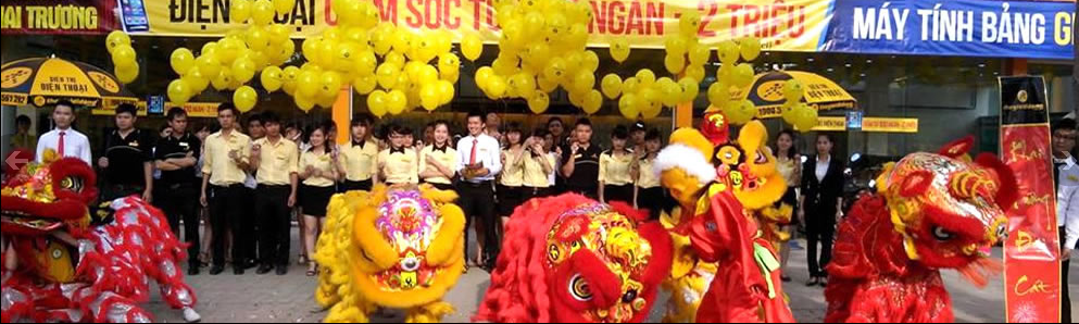 Công ty tổ chức sự kiện tại Nghệ An