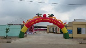 Lễ khánh thành trạm chiết nạp gas Hà Tĩnh Petrol