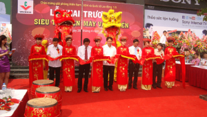 Cho Thuê Dụng Cụ Nghi Thức sự kiện tại TP Vinh – Nghệ An