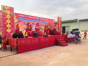 Cho thuê sân khấu sàn sân khấu tại Nghệ An, Hà Tĩnh