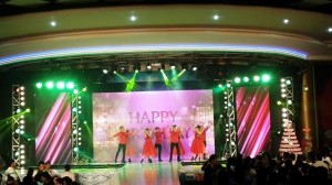 Cho thuê màn hình Led tại TP Vinh, Nghệ An