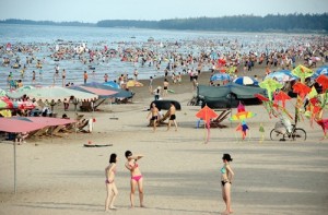 Lễ khai trương du lịch biển Cửa Lò – 2015