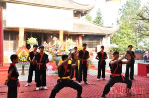 Tổ chức Lễ kỷ niệm 227 năm chiến thắng Ngọc Hồi – Đống Đa (1789 – 2016)