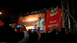 Tổ chức Lễ ra mắt gói dịch vụ Tomato 550