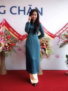 PG, Người Mẫu Tú Oanh