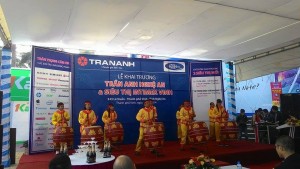 Video Lễ khai trương siêu thị điện máy Trần Anh ? Nghệ An