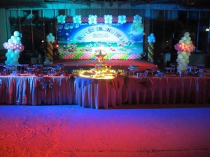 Thuê đơn vị tổ chức tết trung thu tại TP Vinh