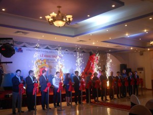 Tri ân khách hàng, Khai trương chi nhánh mới tại tp Vinh – Nghệ An