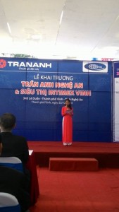 Khai trương siêu thị điện máy Trần Anh ? Nghệ An