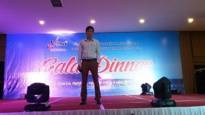 Kinh nghiệm tổ chức Gala Dinner Thành Công