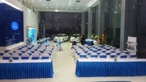 Cung cấp, cho thuê bàn ghế sự kiện tại Nghệ An