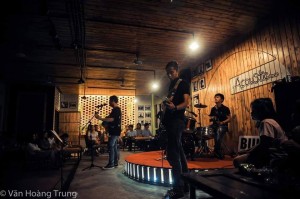 Cho thuê ban nhạc tại TP Vinh ? Nghệ An