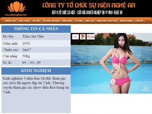 Cho thuê nhân sự sự kiện tại TP Vinh – Nghệ An