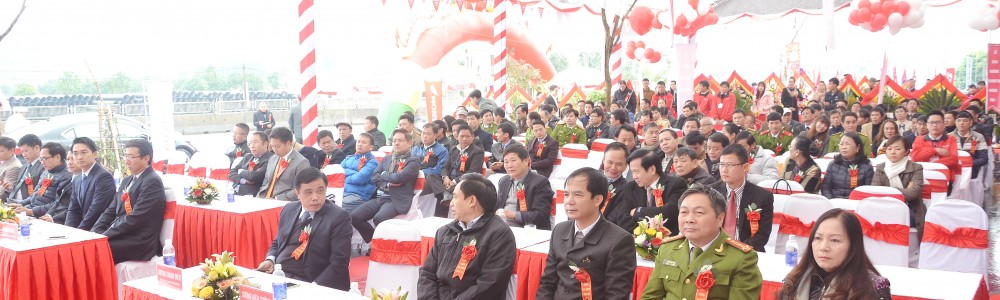 Công ty tổ chức sự kiện tại Vinh