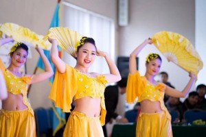 Cho thuê nhóm nhảy, nhóm múa tại TP Vinh ? Nghệ An