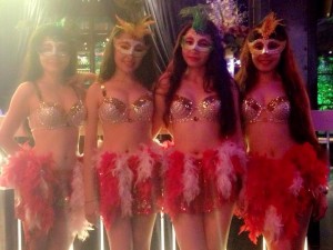 Cho thuê nhân sự tổ chức Gala Dinner tại Nghệ An