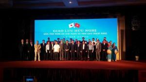 Khai mạc trưng bày quảng bá du lịch Gifu( Nhật Bản) ? Nghệ An( Việt Nam)