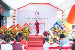 Khai trương Bella Spa Shop tại Thành phố Vinh, Nghệ An