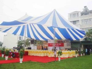 Cho thuê nhà dù sự kiện tại Nghệ An