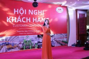 Hội Nghị Khách Hàng Tôn Đông Á Thanh Hóa