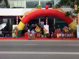 LỄ KHAI TRƯƠNG NGÂN HÀNG ABBANK CHI NHÁNH NGHỆ AN