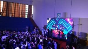 Cho thuê màn hình Led tại Nghệ An, Hà TĨnh, Thanh Hóa