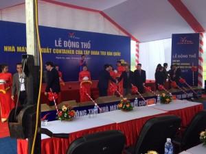 Dịch vụ tổ chức Lễ khởi công động thổ