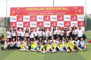 Tổ chức team building, gala dinner Tại Tp. Vinh ? Nghệ An