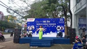 Đơn vị tổ chức sự kiện chuyên nghiệp tại Thanh hóa