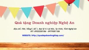 Video quà tặng doanh nghiệp Nghệ An