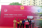 Hành Trình Cuộc Sống 2017 tại Nghệ An AIA