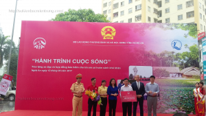Hành Trình Cuộc Sống 2017 tại Nghệ An AIA