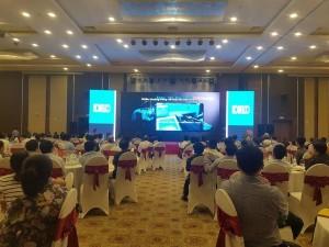 Hội nghị khách hàng Kobelco tại Nghệ An