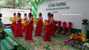 Dịch vụ cung cấp nhóm nhảy tại Vinh, Nghệ An