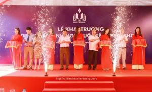 Lễ khai trương Trung tâm Anh Ngữ Happy School