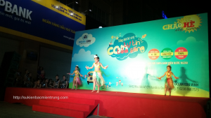 Chương trình Hello Summer 2017 – Trung tâm Anh ngữ Ocean Edu Vinh