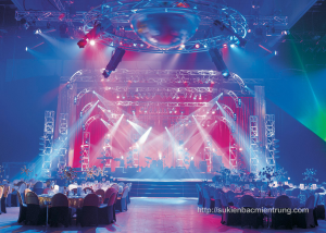 Các kế hoạch hạn chế rủi ro cho sự kiện và các buổi lễ