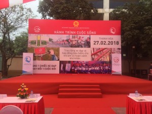 AIA – Hành trình cuộc sống tại Thanh Hóa