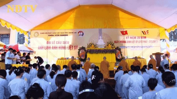 Le Cau Sieu Cho Cac Anh Hung Liet Si Huyen Nam Dan Nghe An 4