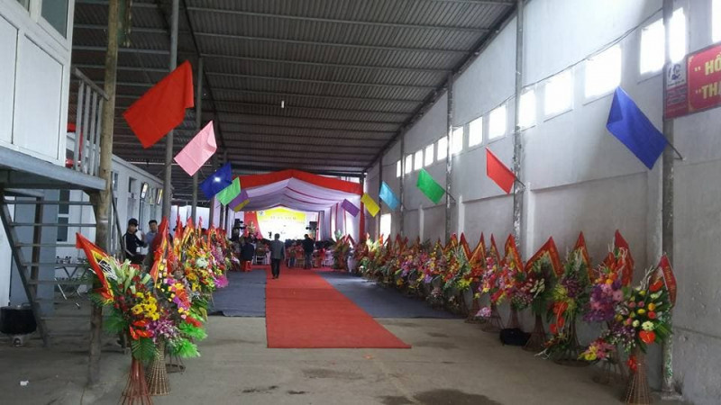 Le Ky Niem 10 Nam Thanh Lap Cong Ty Va Ra Mat Chi Bo Dang 2