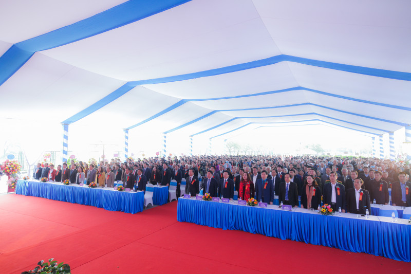 Lễ kỷ niệm 60 năm thành lập Trường ĐH Sư phạm Kỹ thuật Vinh